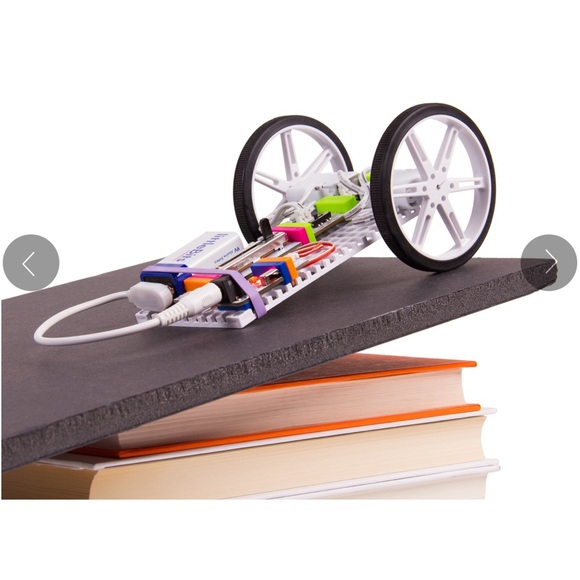 littleBits STEAM Student set, Up to 3-students - Picture 5 of 7